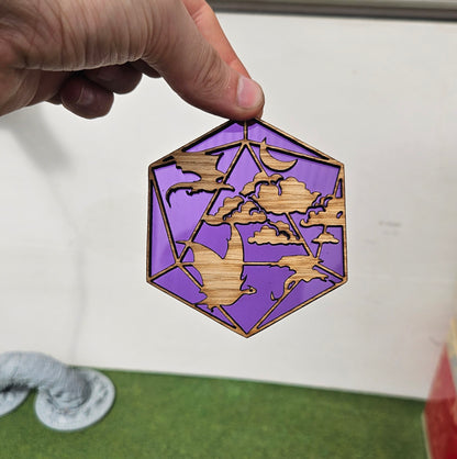 Dragon Sun Catchers
