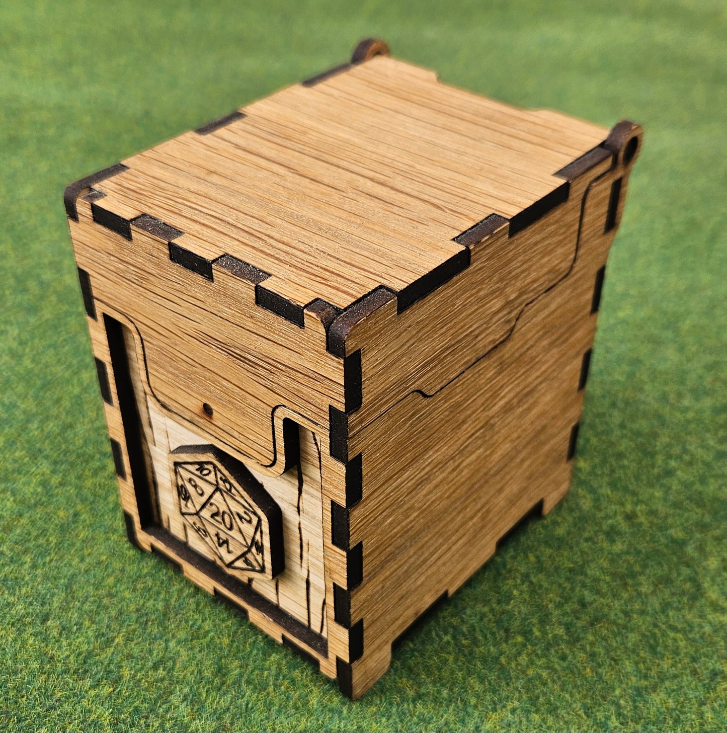 Single deck box Without Drawer