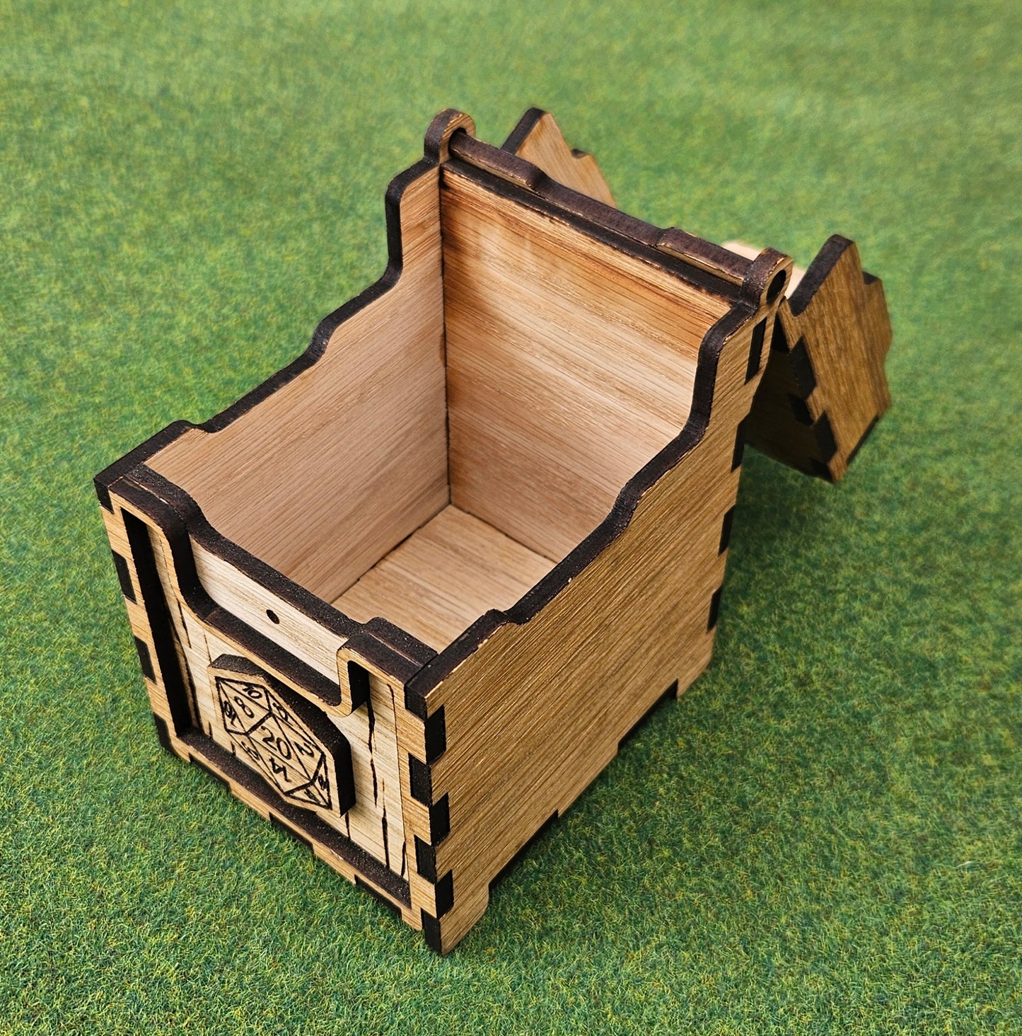 Single deck box Without Drawer