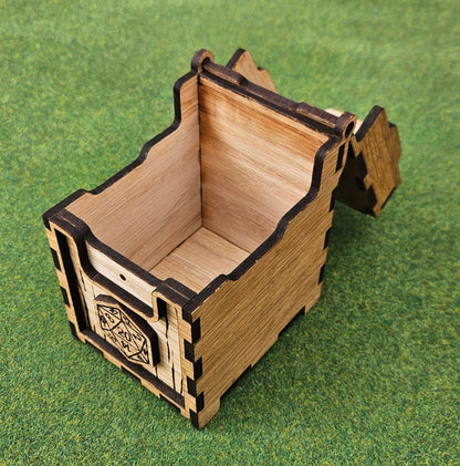 Single deck box Without Drawer