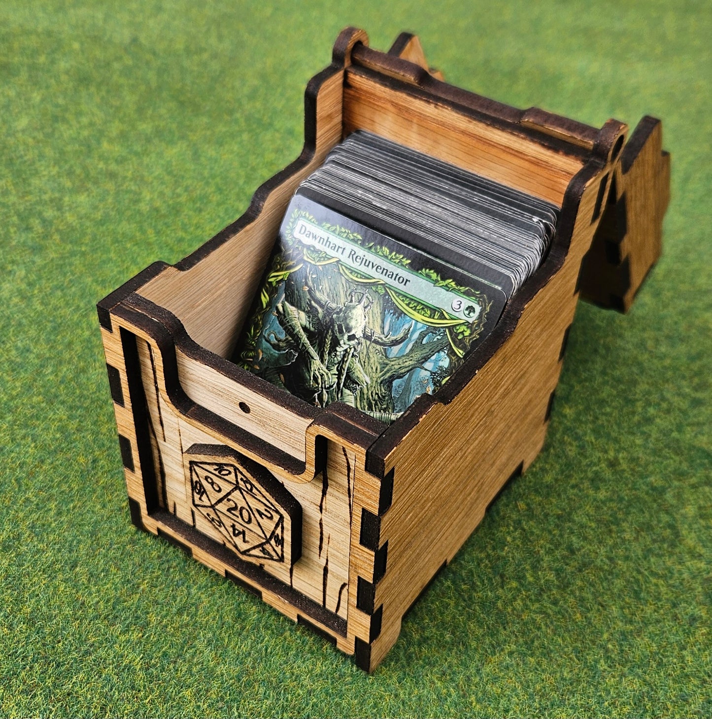 Single deck box Without Drawer