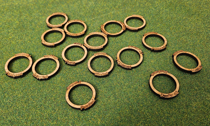 Condition Rings and token set