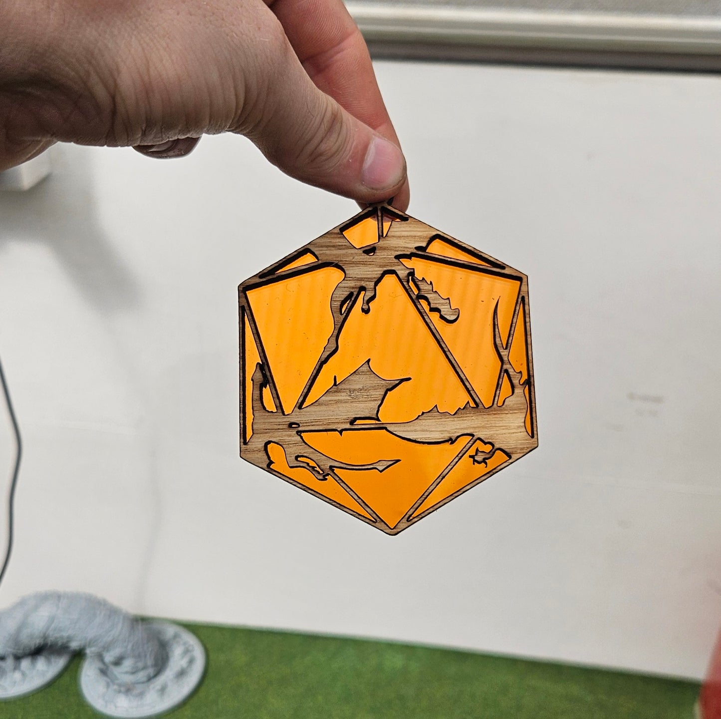 Dragon Sun Catchers