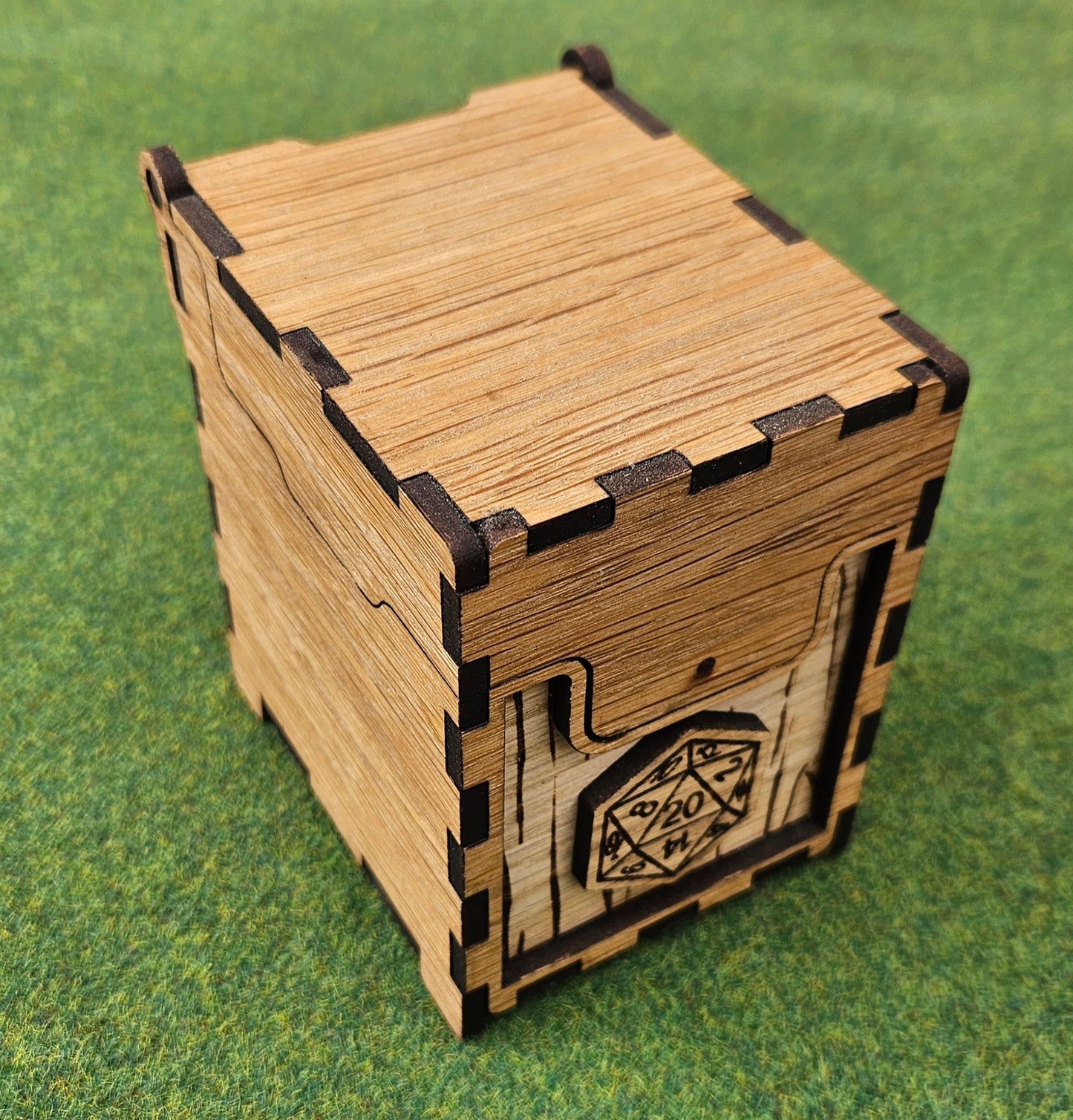 Single deck box Without Drawer