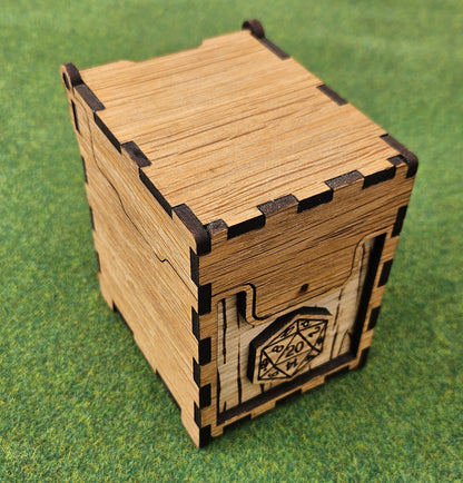 Single deck box Without Drawer