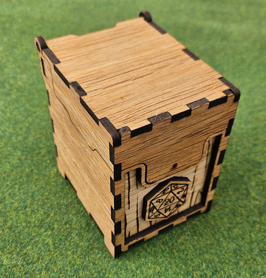 Single deck box Without Drawer