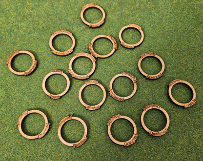 Condition Rings and token set