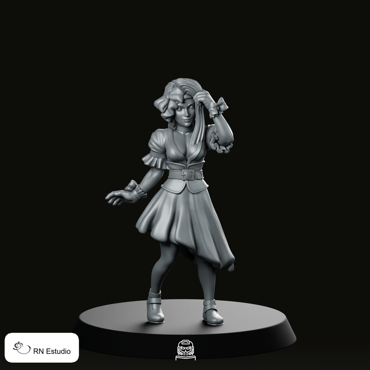 Ruby Miniature
