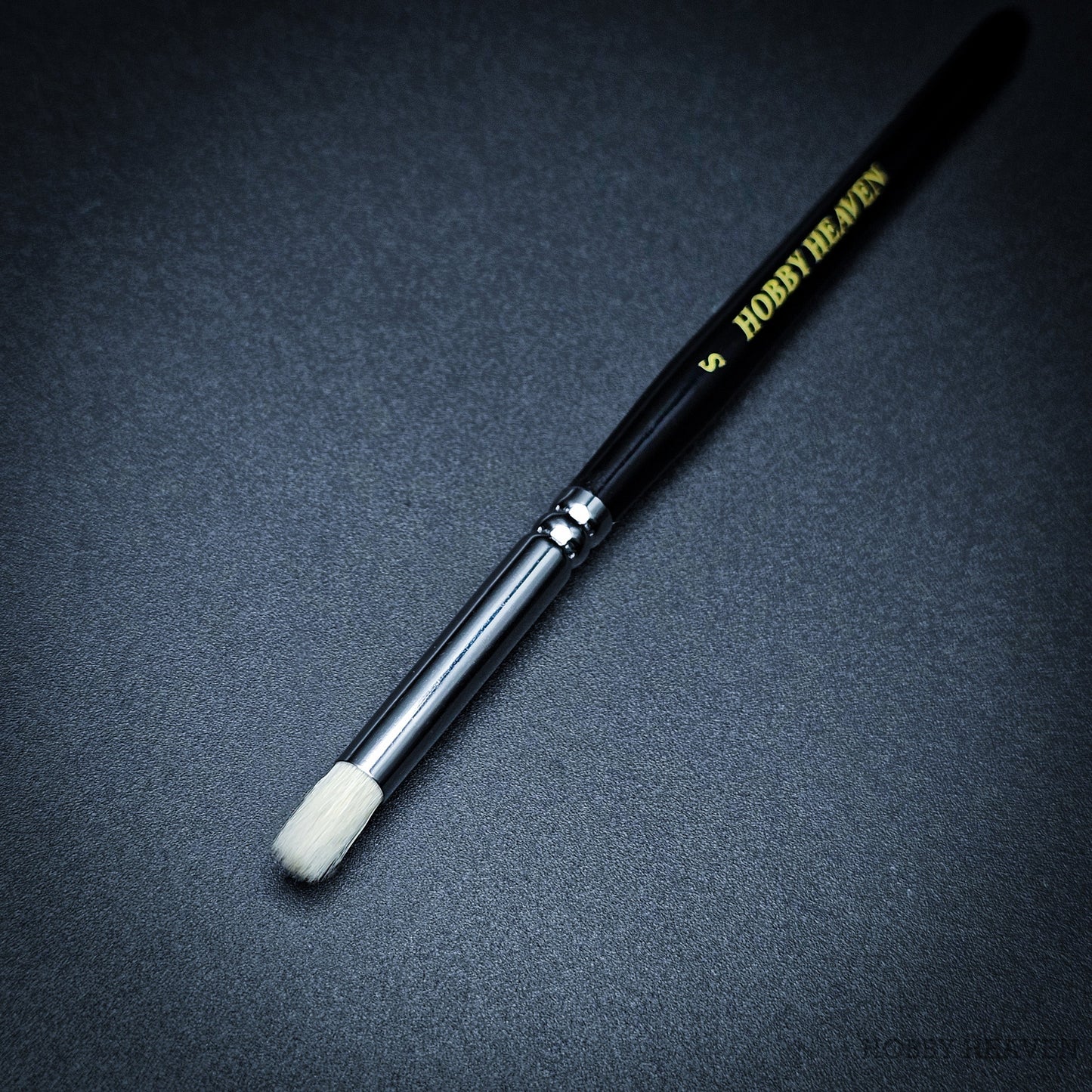 Hobby Heaven Dry Brushes – Model & Miniature Painting Brushes (Size XS–XXL)