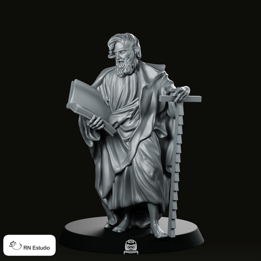 Saint Simon Elina Miniature