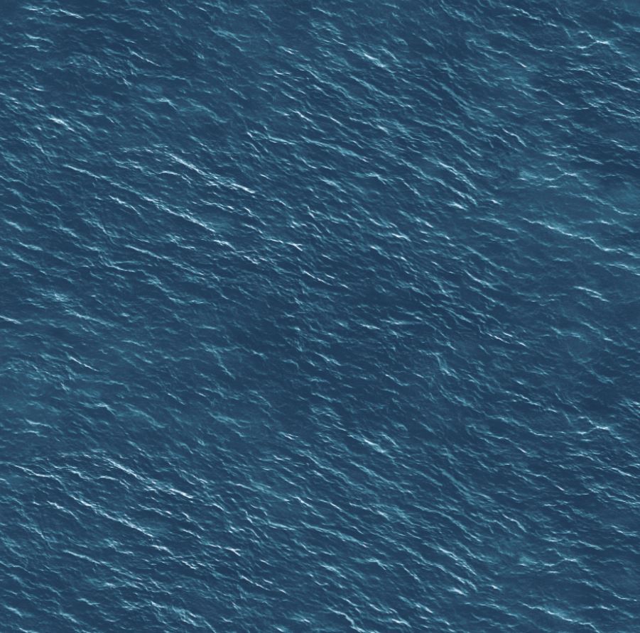 Sea wargaming mat