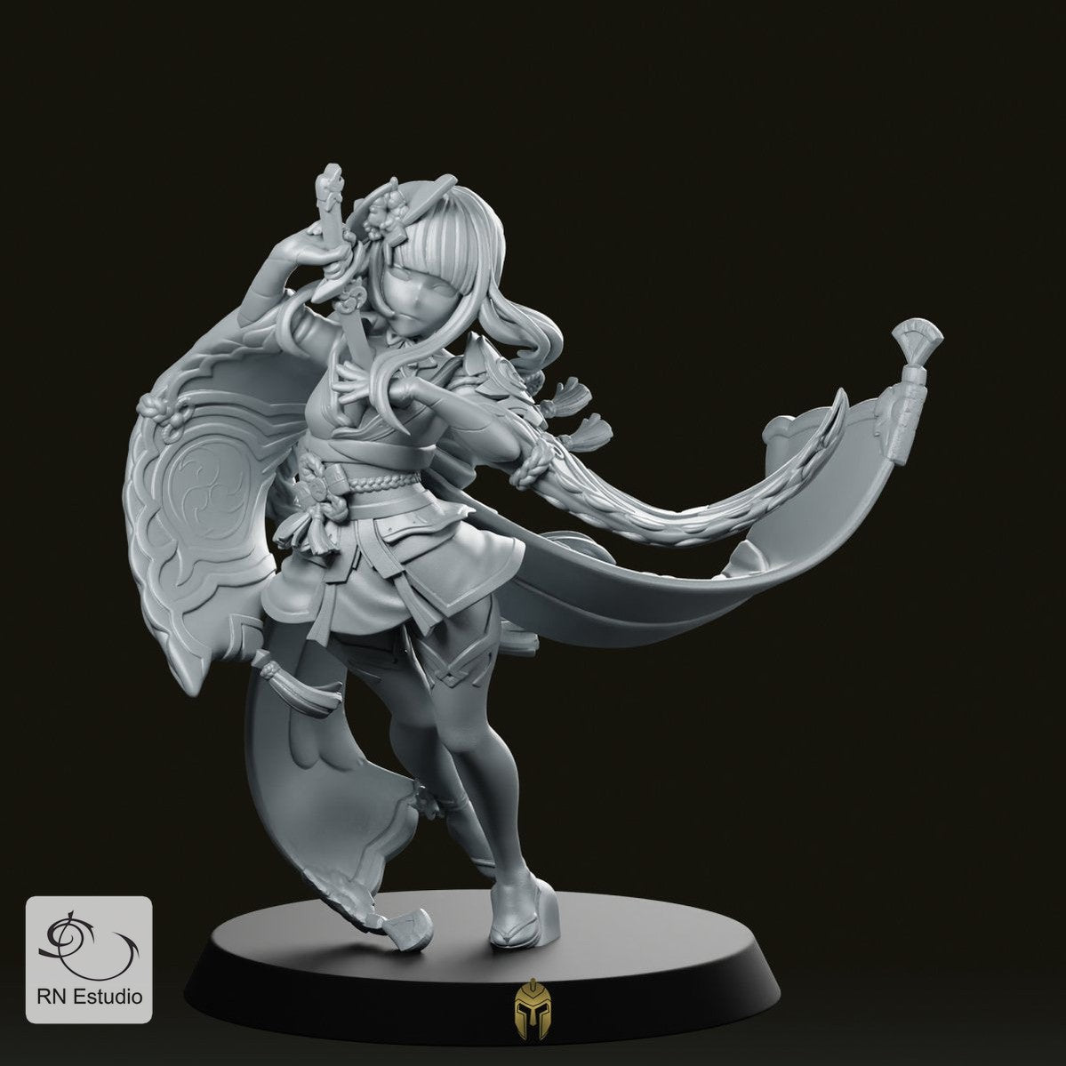 Shogun Miniature