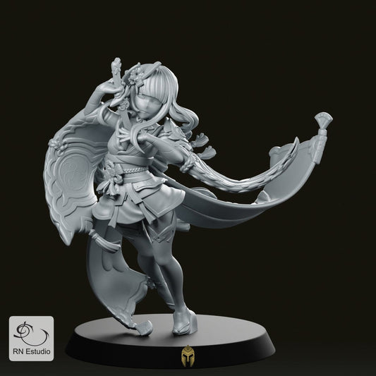 Shogun Miniature