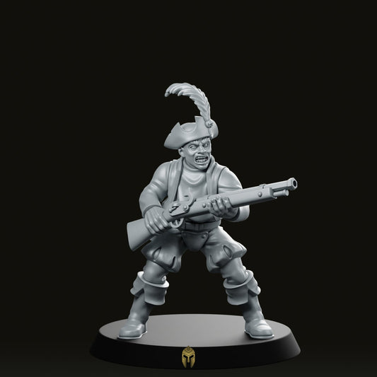 Swords for Hire 01 Fantasy Miniature