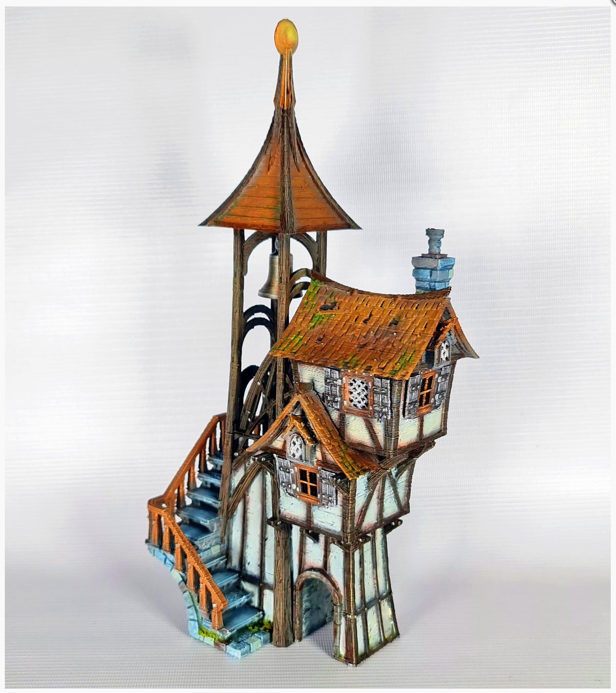 The Vestry House - 28mm Tabletop Terrain
