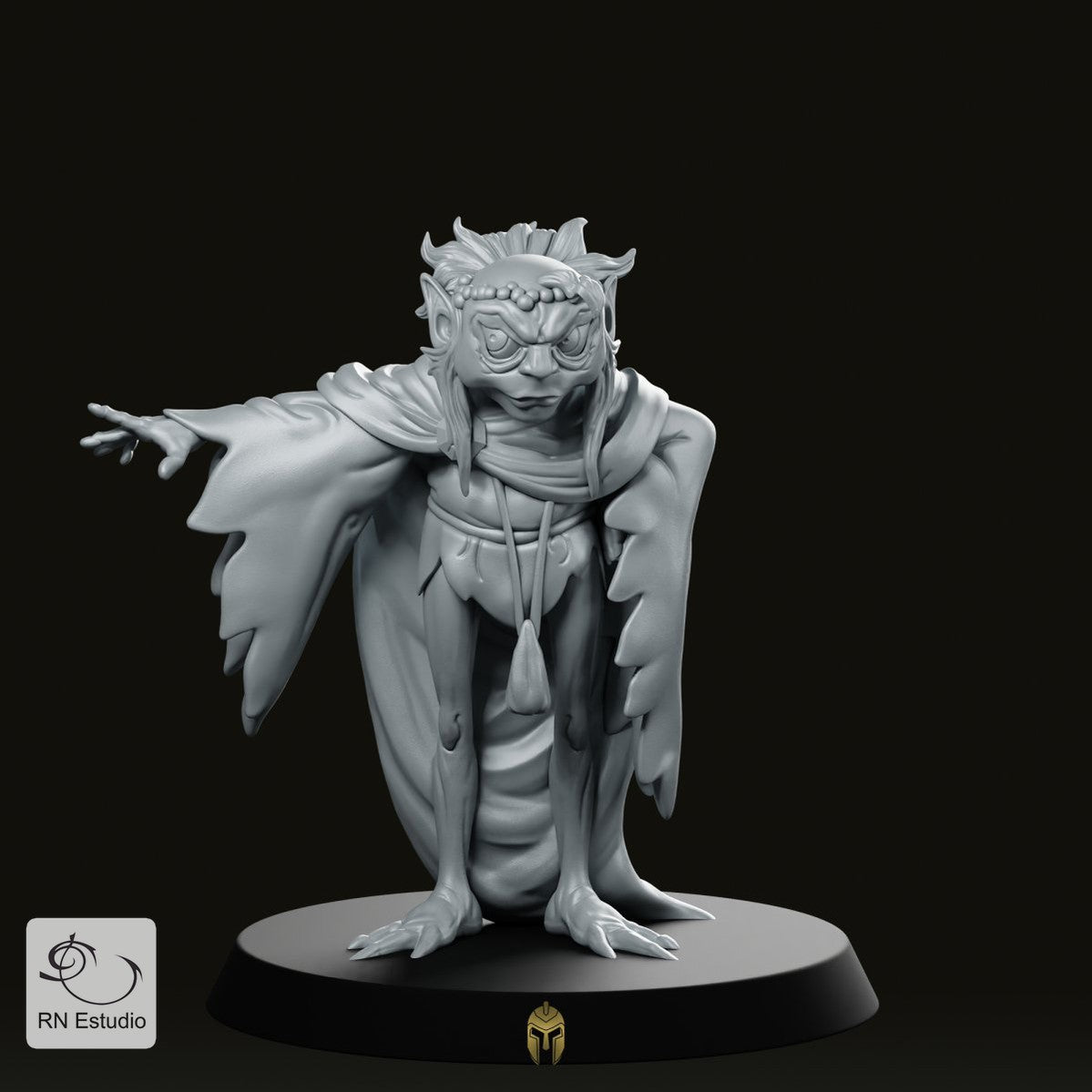 The Wood Elf King Thranduil  Miniature