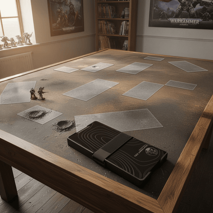 Tournament PRO 40K Terrain Layout Kit – 12pc