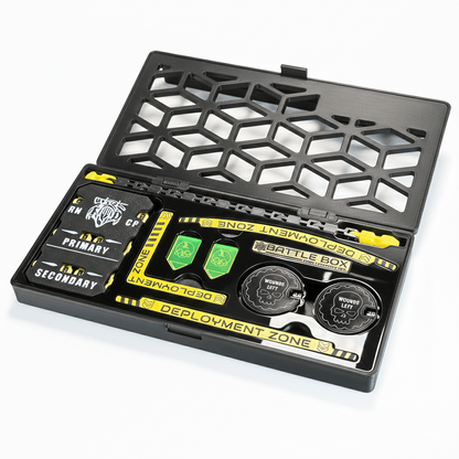 Ultimate 40k Battle Tracker Command Center