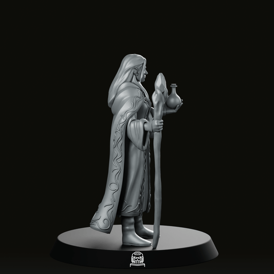 Vaessa Lirael Elf Miniature