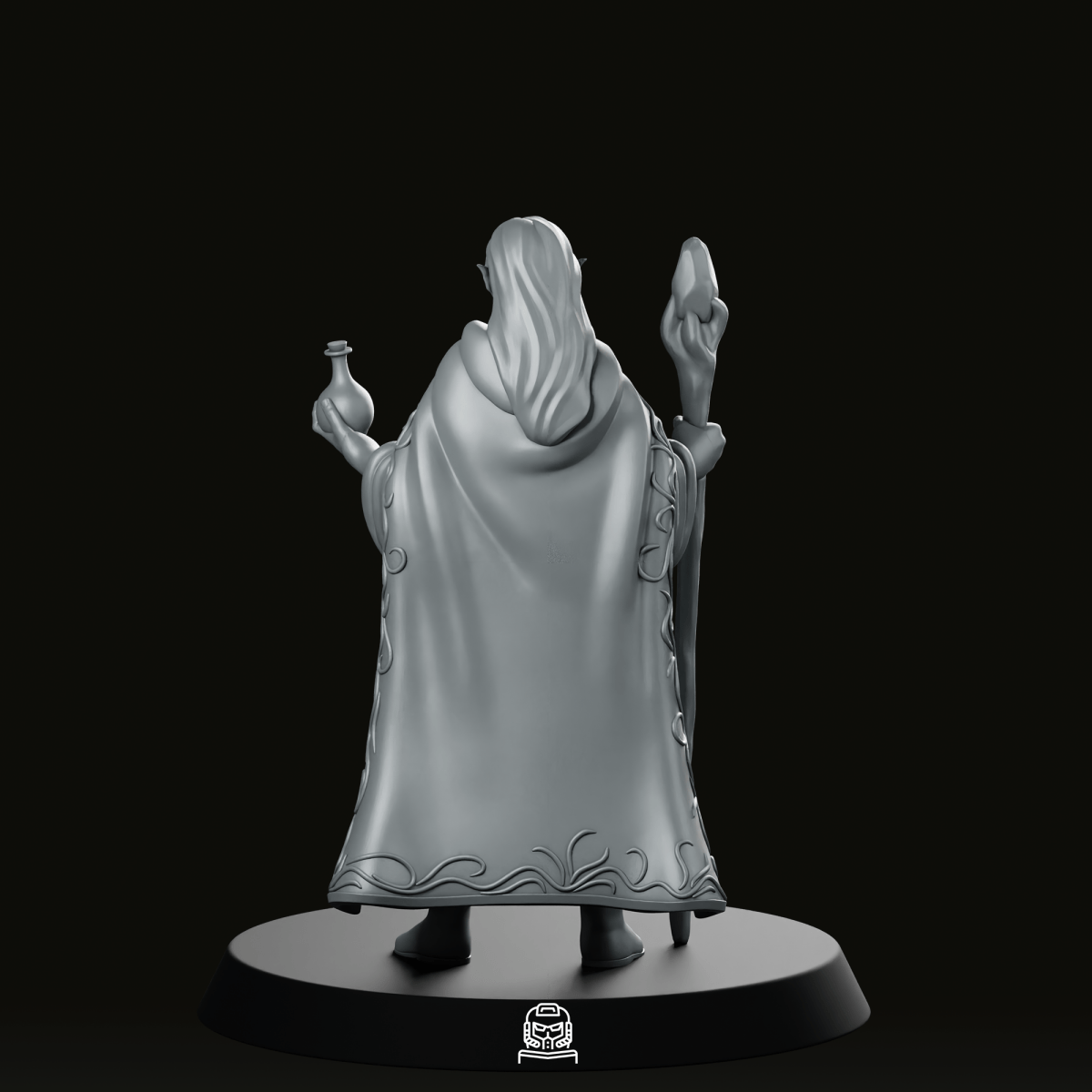 Vaessa Lirael Elf Miniature