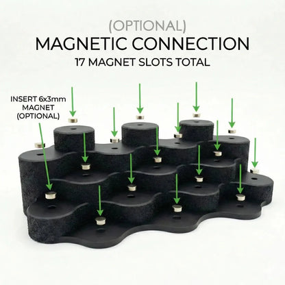 War Display Miniature Display Stand