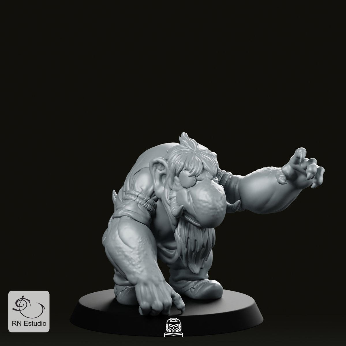 William Miniature