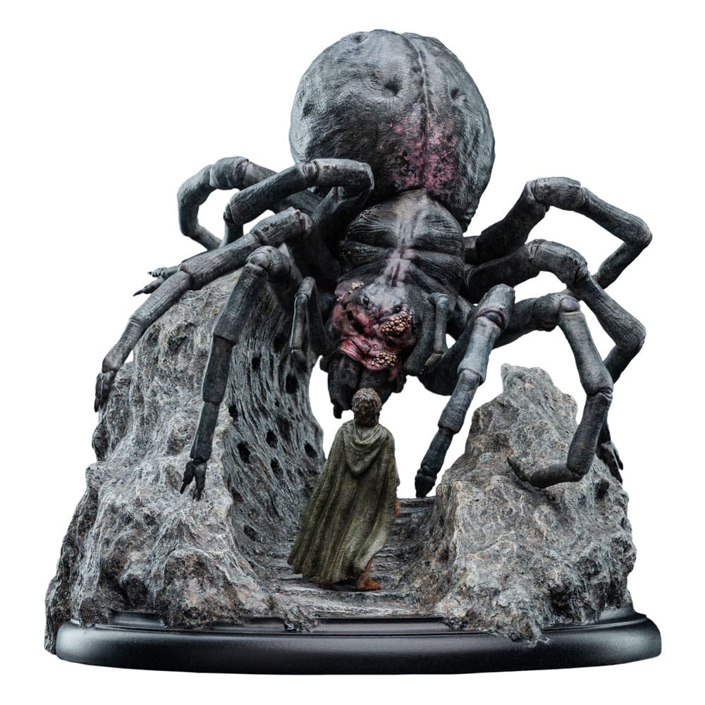Lord of the Rings Weta Mini Statue Shelob 11cm