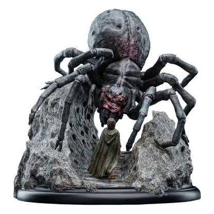 Lord of the Rings Weta Mini Statue Shelob 11cm