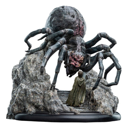 Lord of the Rings Weta Mini Statue Shelob 11cm