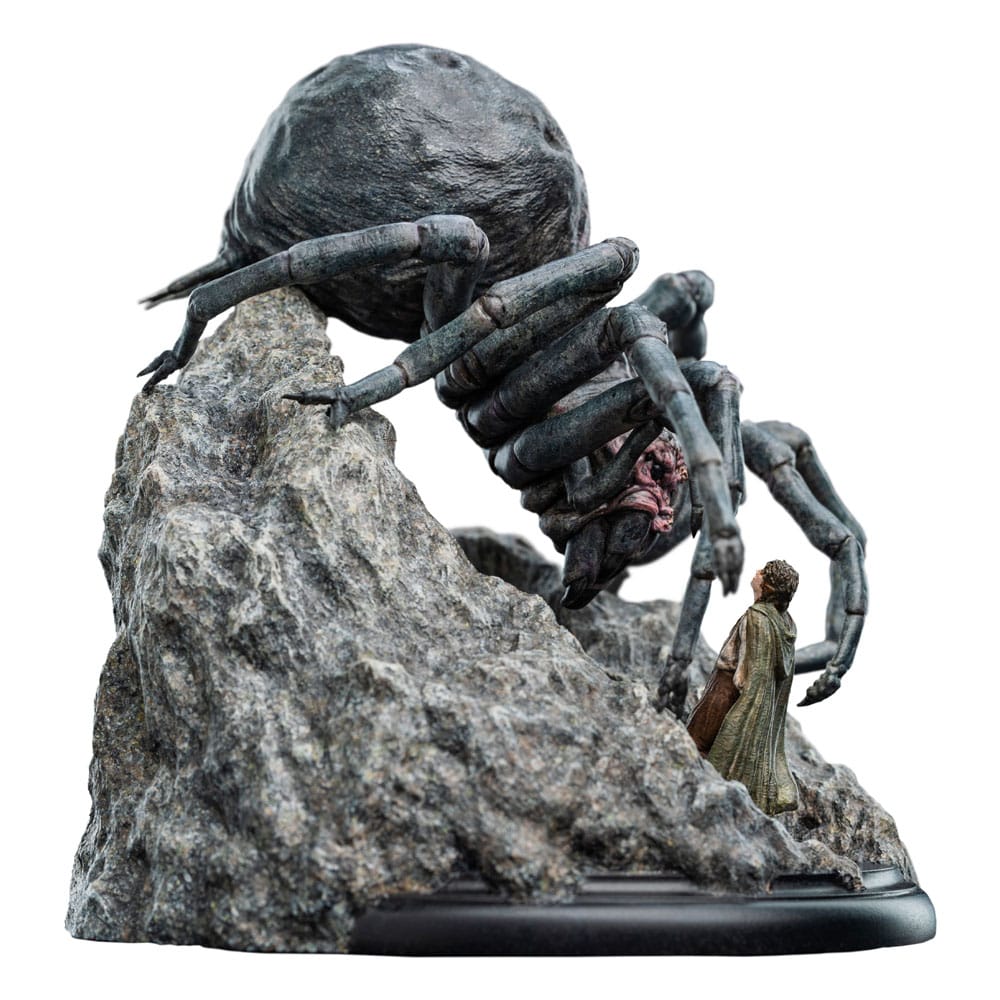 Lord of the Rings Weta Mini Statue Shelob 11cm