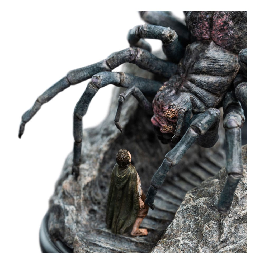 Lord of the Rings Weta Mini Statue Shelob 11cm