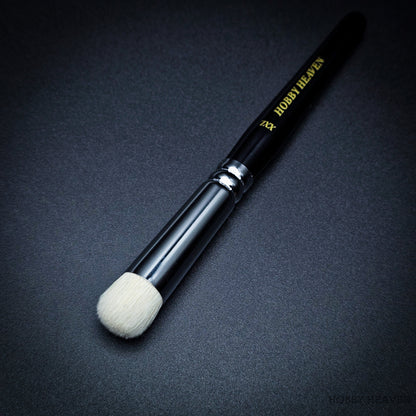 Hobby Heaven Dry Brushes – Model & Miniature Painting Brushes (Size XS–XXL)