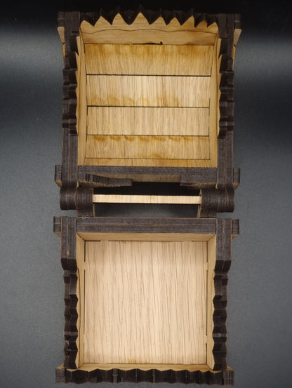 Dice Chest - Fighter