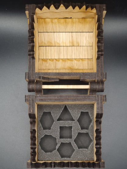 Dice Chest - Fighter